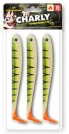 Lieblingsk&ouml;der Kunstk&ouml;der Lieblingsk&ouml;der 15cm - 3 Gummifische