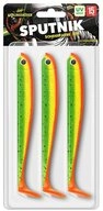 Lieblingsk&ouml;der Kunstk&ouml;der Lieblingsk&ouml;der 15cm - 3 Gummifische
