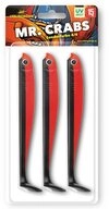 Lieblingsk&ouml;der Kunstk&ouml;der Lieblingsk&ouml;der 15cm - 3 Gummifische