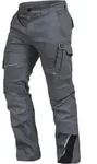 Leibw&auml;chter Arbeitshose Bundhose Flexline mit Reflektoren f&uuml;r gute Sichtbarkeit