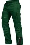 Leibw&auml;chter Arbeitshose Bundhose Flexline mit Reflektoren f&uuml;r gute Sichtbarkeit