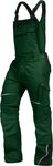 Leibw&auml;chter Arbeitslatzhose Herren Flex-Line Latzhose (Arbeitshose mit Keil im