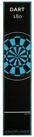 Kingpower Dartmatte Dart Matte Dartteppich Turnier Matte Dartmatte Darts 2 Gr&ouml;&szlig;en