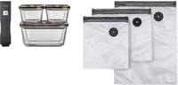 Caso Vakuumierer 1169 Vacu OneTouch Eco-Set
