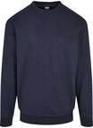 URBAN CLASSICS Rundhalspullover Urban Classics Herren Crewneck Sweatshirt (1-tlg)
