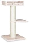 Canadian Cat Company Kratzbaum Barnie, beige, Kratzbaum mit extra dickem Pl&uuml;sch