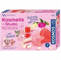 Kosmos Experimentierkasten Kosmetik-Studio
