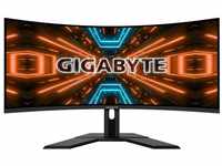 Gigabyte G34WQC A Curved-Gaming-LED-Monitor (86 cm/34 ", 3440 x 1440 px, QHD, 1...