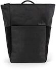Salzen Rucksack Rucksack Vertiplorer Leather Aligned Smoke