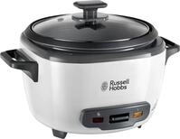 RUSSELL HOBBS Reiskocher Maxi 27040-56, 500 W, medium, 2l, inkl. Dampfgarer-Einsatz,