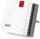 Fritz! 1200 AX WLAN-Repeater, 2,4 GHz-Band (bis zu 600 MBit/s), WPA3