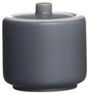 Ritzenhoff & Breker Zuckerdose Jasper Zuckerdose &oslash; 8.5 cm, Keramik, (1-tlg)