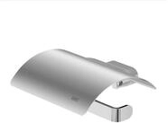 Lenz Toilettenpapierhalter AURA, mit Deckel