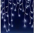 monzana Lichterkette, Lichterkette 600 LED Stromsparend IP44 Regenlichterkette