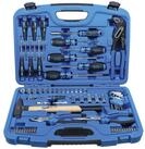 BGS technic Bit-Set BGS Steckschl&uuml;ssel-Werkzeugkoffer 67 teilig