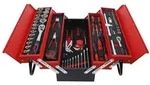 BGS Werkzeugkoffer BGS Do it yourself Metall-Werkzeugkoffer inkl....