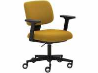 Mayer Sitzmöbel Schreibtischstuhl myMUSIC (1 Stück), Dynamisches Sitzen gelb