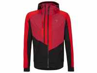 Ziener Outdoorjacke NALIK man (jacket active) red