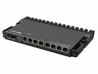 MikroTik RB5009UG+S+IN - Heavy-Duty Home Lab Router Netzwerk-Switch