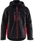 Bl&aring;kl&auml;der Winterjacke Winterjacke