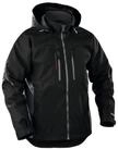 Bl&aring;kl&auml;der Parka Blakl&auml;der Funktionsjacke, schwarz / grau, Unisex-Gr&ouml;&szlig;e: XL