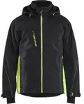Bl&aring;kl&auml;der Winterjacke Winterjacke