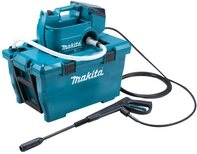 Makita Akku-Hochdruckreiniger Akku-Hochdruckreiniger DHW080ZK 2x18V • 80 bar...