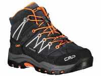 CMP Rigel Mid Trekking Shoe WP Wanderstiefel mit Kordelzug und Stopper