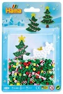 Hama B&uuml;gelperlen Hama Blister Weihnachten Weihnachtsbaum Midi-B&uuml;gelperlen