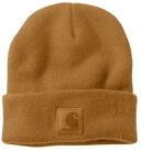 Carhartt Beanie 101070 einfarbige warme Label Strickm&uuml;tze