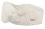 Barts Beanie Breanne Headband Elegantes Damenstirnband aus Kunstpelz mit