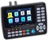 Summit Digital Satfinder SCT 845 SE Version Messger&auml;t f&uuml;r Sat, Kabel und