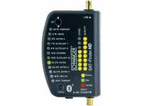 Schwaiger SAT-Finder HD SF9003BT SAT-Antenne (digital, mit Bluetooth und...