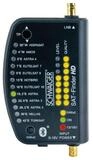 Schwaiger Schwaiger SF9003BT Digitaler Sat-Finder HD mit Bluetooth&reg; und eigener