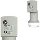 Xoro SF 100 LNB mit integriertem Satfinder, Kompass und 40-mm-Feed