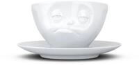 FIFTYEIGHT PRODUCTS Tasse FIFTYEIGHT Kaffeetasse, Hartporzellan in bruchsicherer
