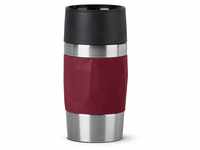 Emsa Travel Mug Compact weinrot 0,3l