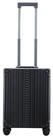 ALEON Handgep&auml;ck-Trolley Business, 4 Rollen, Aluminium