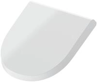 Duravit Urinaldeckel ME by Starck, Mit Absenkautomatik 307 x 334 mm - Wei&szlig;