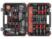Gedore Red Werkzeugset Werkzeugsatz „Messen-Schneiden-Schrauben"