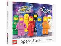 Chronicle Books Lego Space Stars 1000-Piece Puzzle