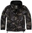 Brandit Allwetterjacke Brandit Herren Windbreaker Frontzip (1-St)