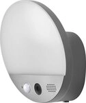 Ledvance LED Aufbaustrahler Ledvance Kameraleuchte Smart+ WiFi Wall Round Cam