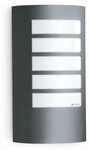 steinel Au&szlig;en-Wandleuchte L 12, ohne Leuchtmittel