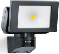 steinel LED Wandstrahler LS 150, LED fest integriert, Neutralwei&szlig;