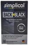 simplicol Textilfarbe Simplicol Textilfarbe Back to Black 400g - Erneuert die...