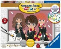 Ravensburger Verlag GmbH Malen nach Zahlen CreArt, Malen nach Zahlen Kinder...