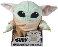 SIMBA Pl&uuml;schfigur Disney Star Wars The Mandalorian Pl&uuml;schtier The Child Baby Yoda