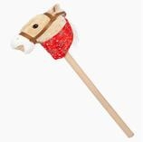 Small Foot Steckenpferd Steckenpferd &bdquo;Rocky&ldquo;, (packung, 1-tlg., spar set),