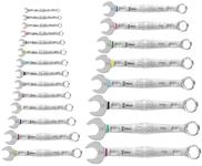 Wera Gabel- und Ringschl&uuml;ssel 6003 Joker 22 Set 1 Ringmaulschl&uuml;ssel-Satz...